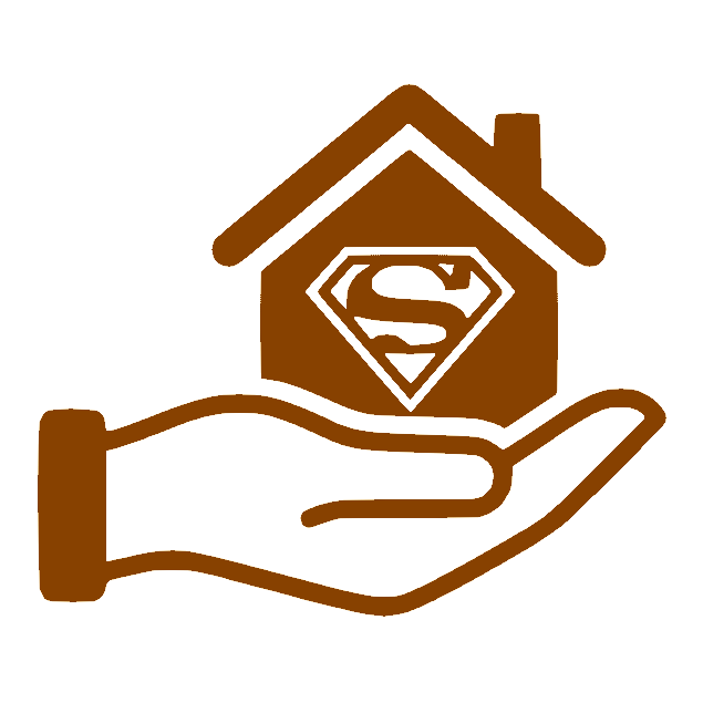 Steward: At your service. logo